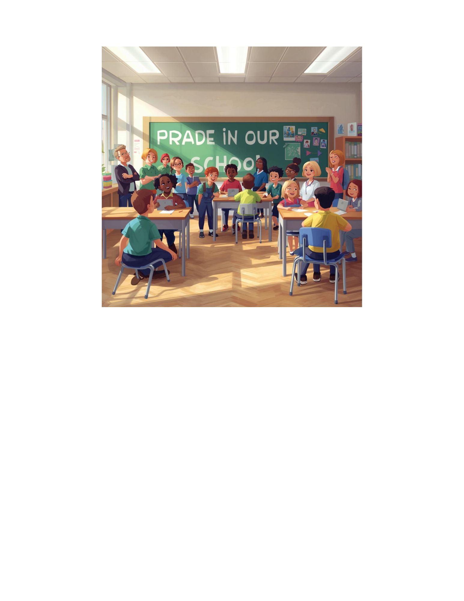 Pride in School Image